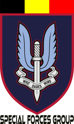 Belgium SOF2